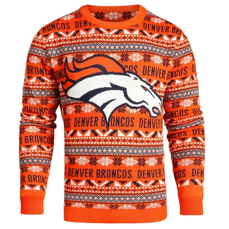 Men's Aztec Ugly Christmas Sweater Forever