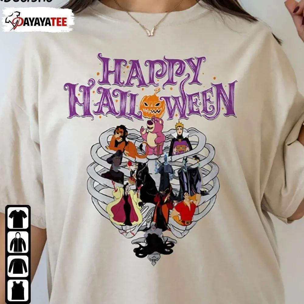Disney Villains Halloween Shirt Evil Princesses Witches Club - Ingenious Gifts Your Whole Family