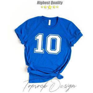 10th Birthday Shirt, 10th Birthday, 10th Birthday Gift