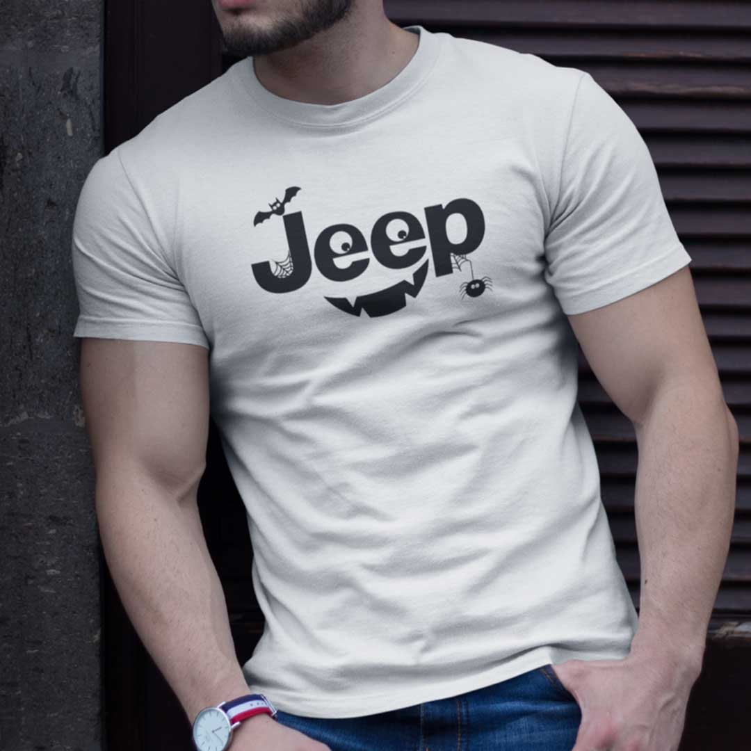 Jeep Halloween Shirt I Drive A Jeep