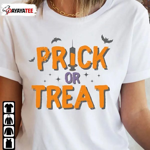 Crna Halloween Nurse Shirt Icu Crna Vat Picc Phlebotomy Tech - Ingenious Gifts Your Whole Family