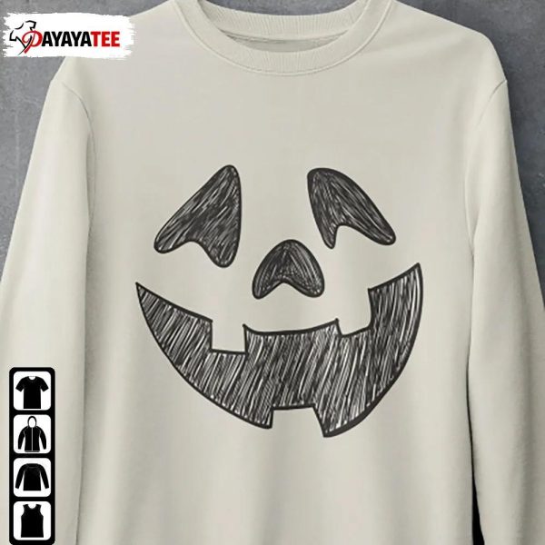 Vintage Ghost Halloween Lantern Sweatshirt For Women - Ingenious Gifts Your Whole Family