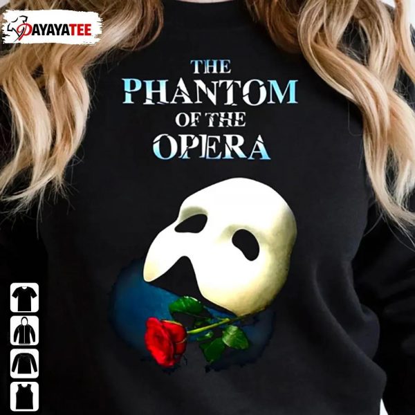 Valkyrie The Phantom Of The Opera Sweatshirt Valkyrie Thor Love And Thunder - Ingenious Gifts Your Whole Family