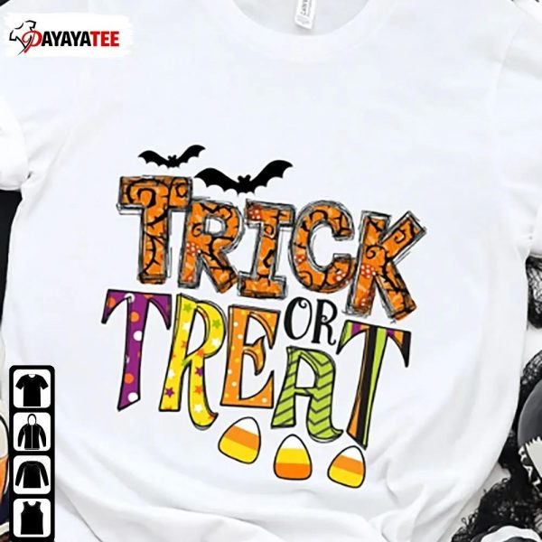 Trick Or Treat Shirt Funny Halloween - Ingenious Gifts Your Whole Family