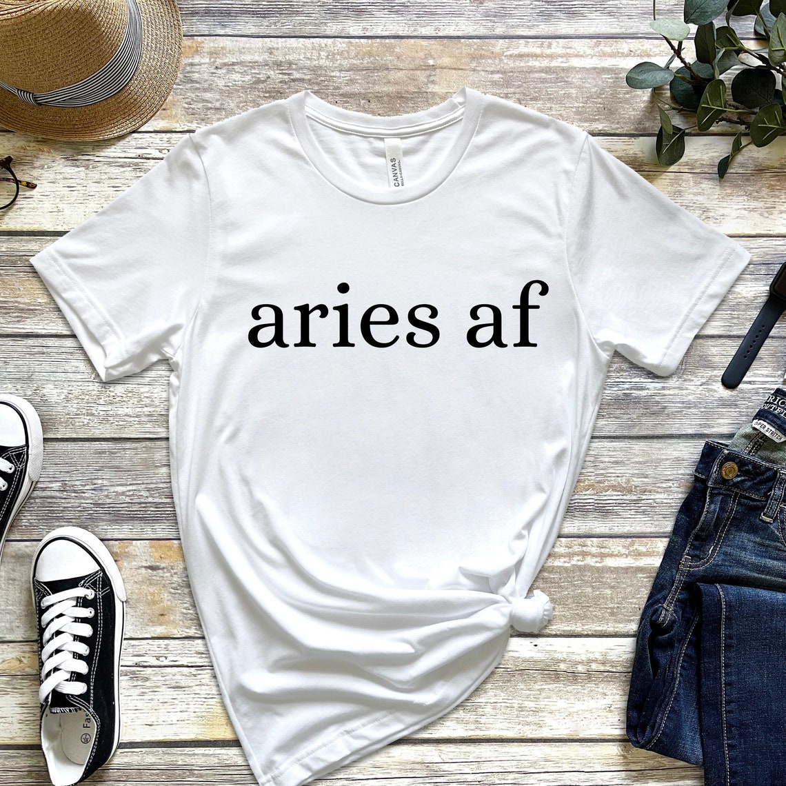 Aries AF Astrology March April Birthday Zodiac