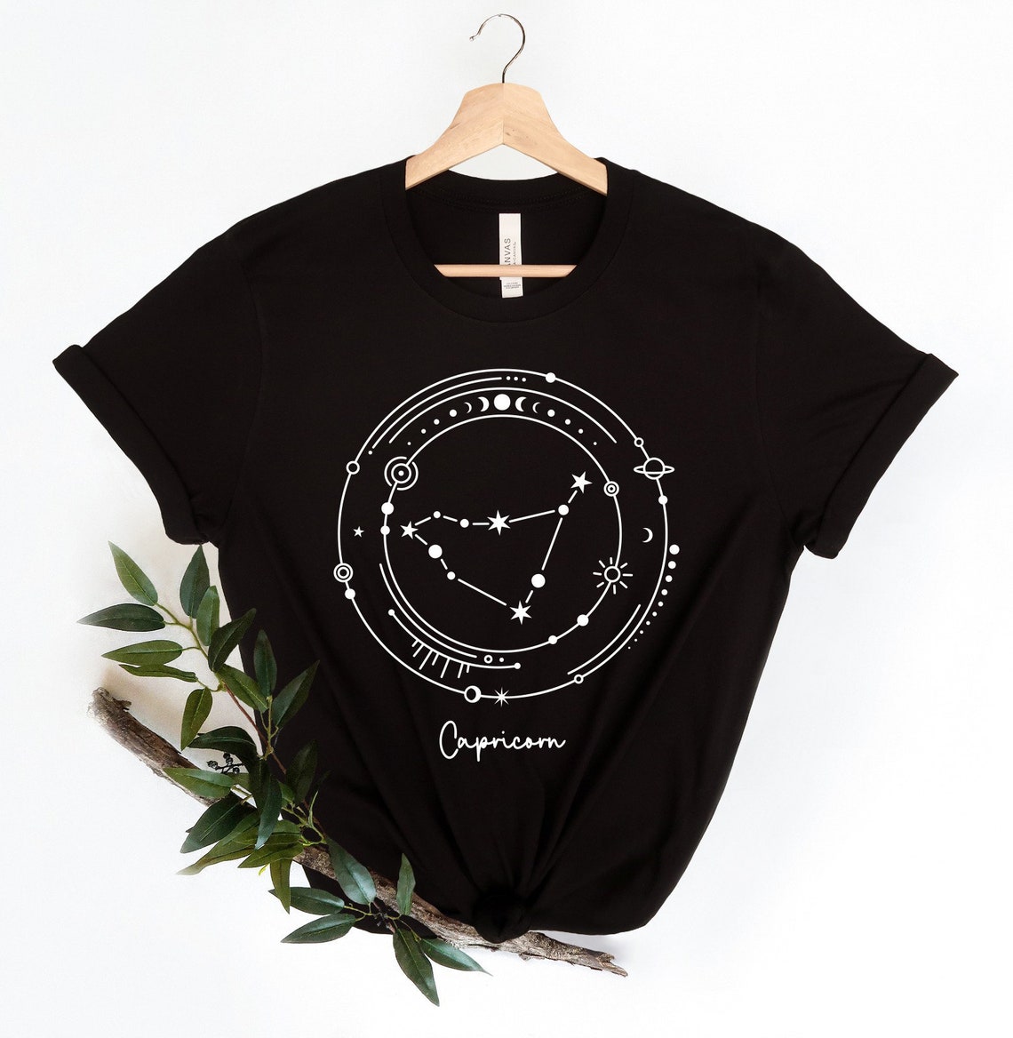 Astrology Shirt, Zodiac Signs Shirt, Horoscope Gift, Birthday Gifts