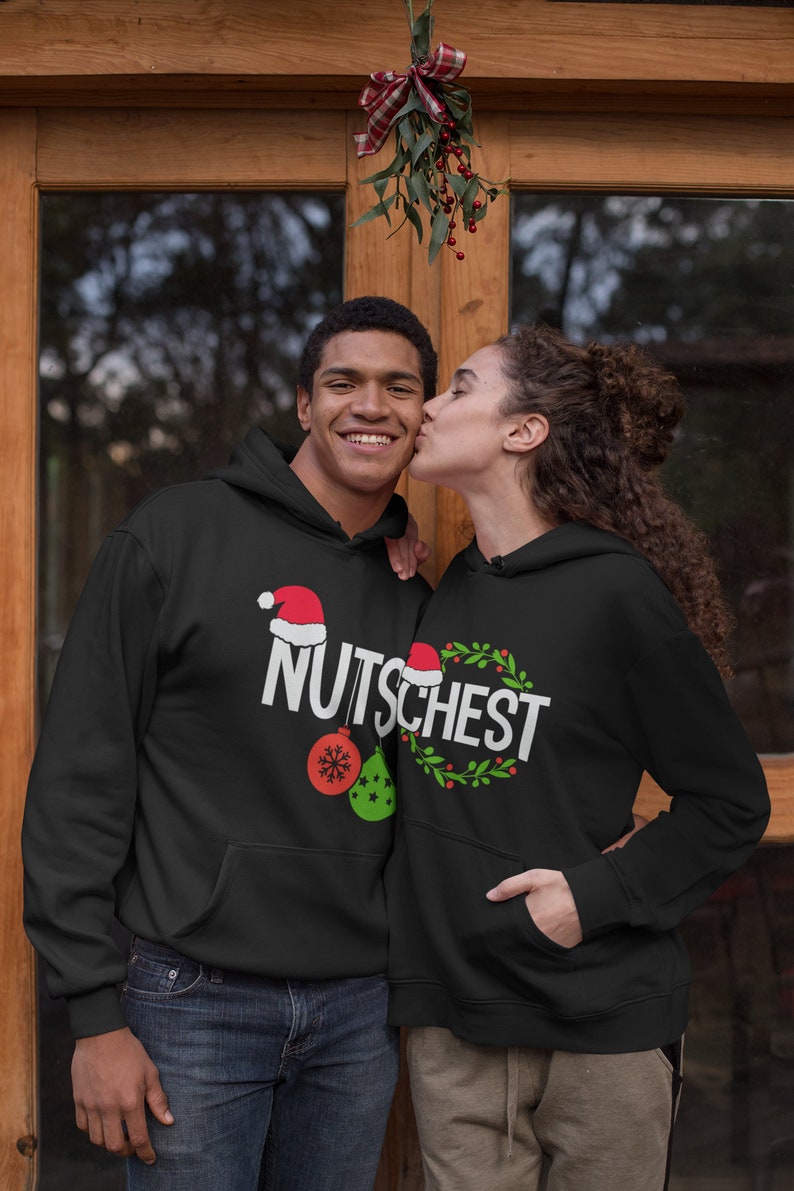 Chest Nuts, Christmas Couple, Funny Chritmas, Adult Christmas, Matching shirts