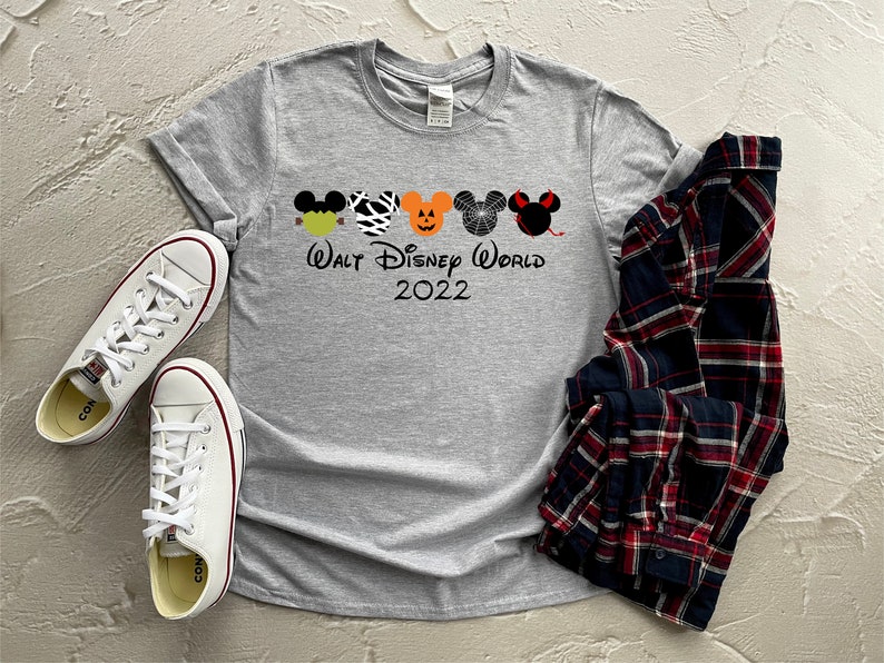 Disney Halloween Shirt, Disney Shirt, Halloween Matching Shirts, Halloween Shirt, Disney Matching Shirts, Disney Trip Shirts, Disneyland Tee