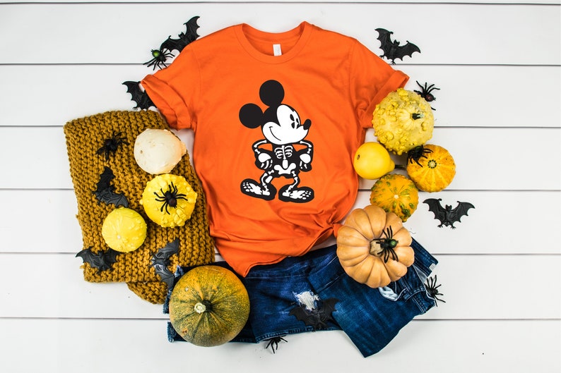 Disney Halloween Shirt, Disney Shirt, Halloween Matching Shirts, Halloween Shirt, Disney Matching Shirts, Disney Trip Shirts, Disneyland Tee