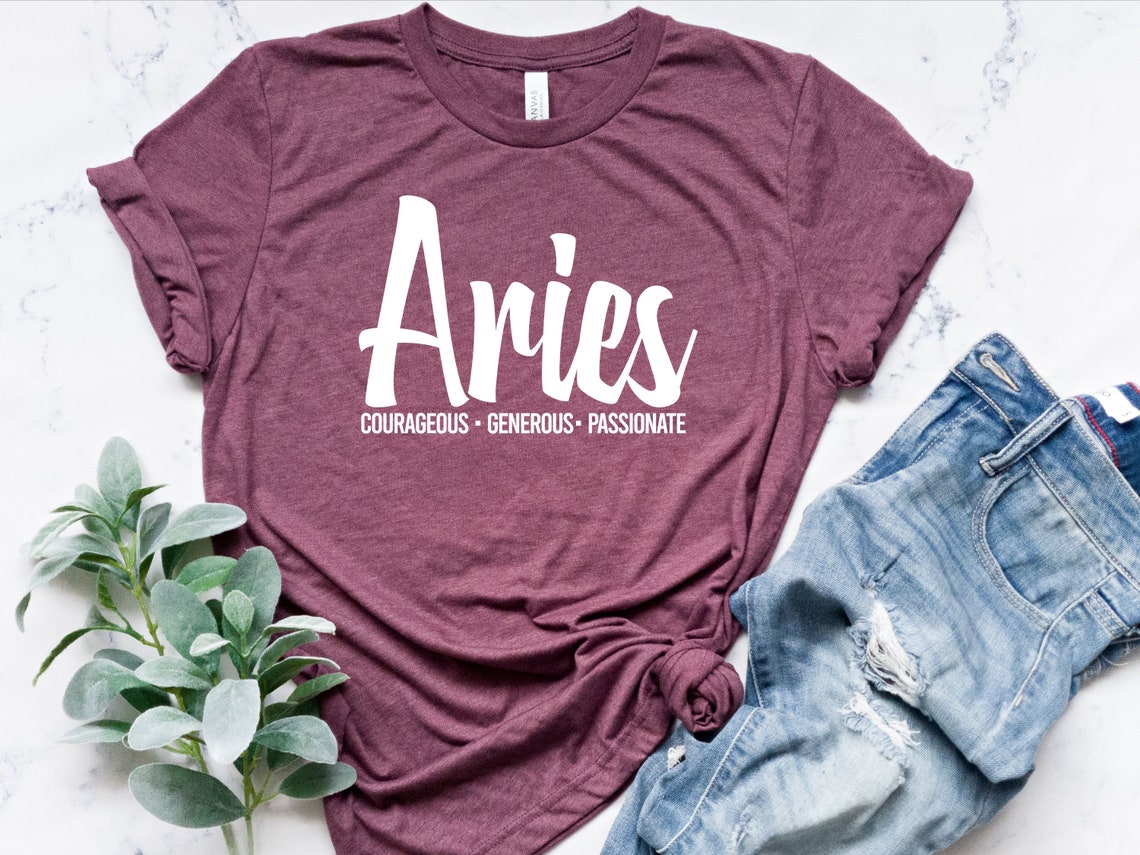 Gifts for Aries, Aries Birthday, Aries Girl, Aries Sign