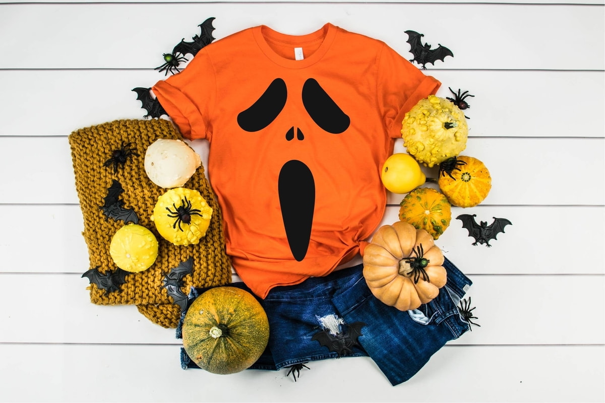 Halloween Shirt, Halloween Tshirt, Halloween Family shirts, Halloween Party Group T-Shirt,Pumpkin Family Face Shirt, Halloween Pumpkin Face