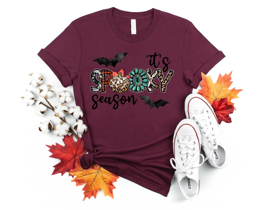 Its Spooky Season Shirt, Halloween Shirt, Halloween Kids Shirt, Mystical Shirt, Funny Halloween Shirt, Sanderson Sisters Shirt, Salem Witch