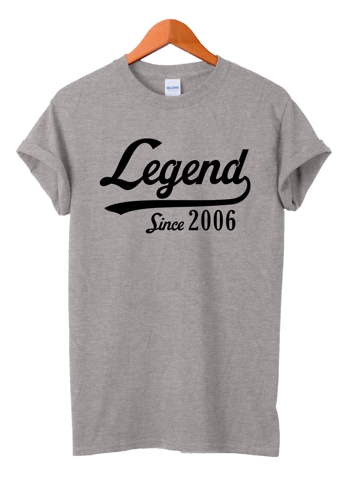 Legend Since 2006 - 16th Birthday Shirt