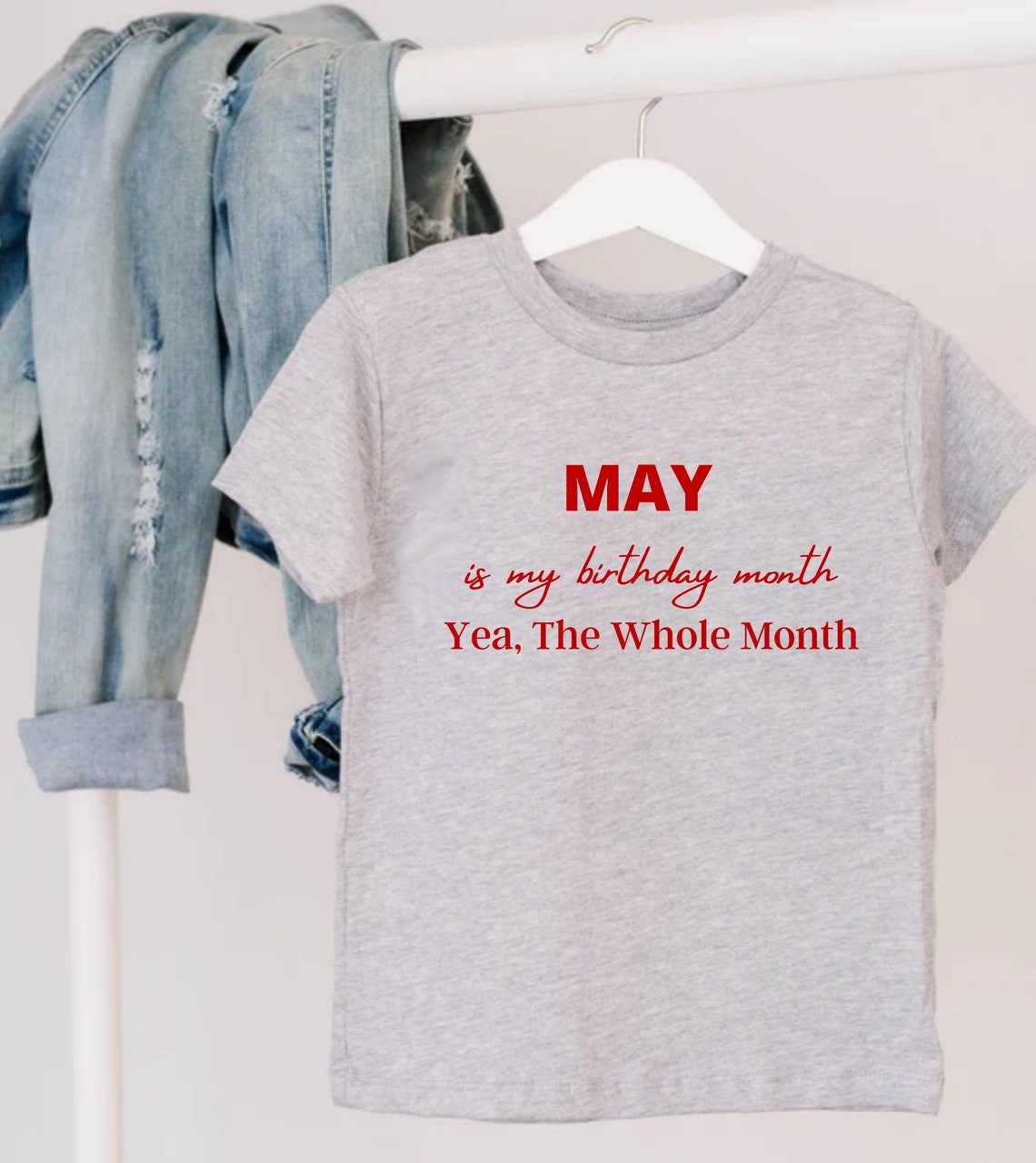 May is My Birthday Shirt, May Birthday Shirt