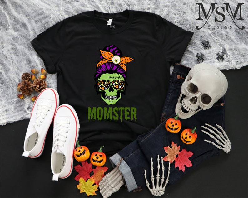 Momster Shirt, Dadcula Shirt, Dad Halloween Shirt, Mom Halloween Monster Shirt, Halloween Tshirt, Trick or Treat Shirt, Fall Tee Shirt