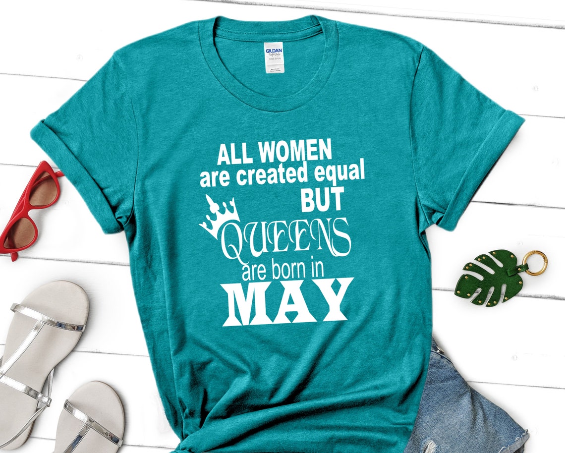 Vintage May 1982 shirt, 40th birthday for Women