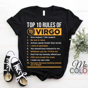 Virgo Traits Horoscope Zodiac Astrological Sign