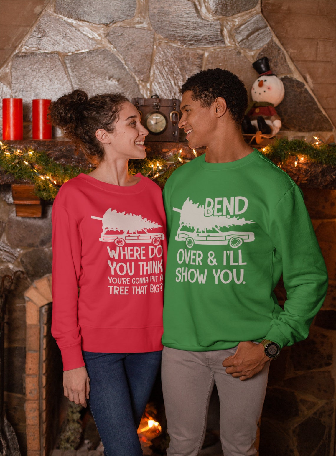 All I Want For Christmas is You Shirt, Christmas Couple Shirt, Christmas Tee, Cute Christmas Shirt, Christmas Shirt