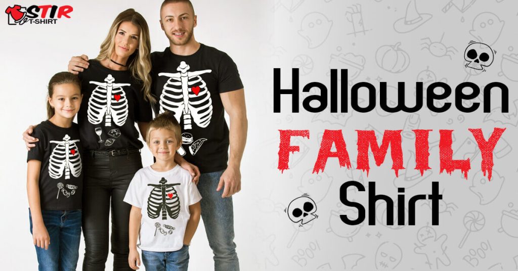 Halloween Family Shirt