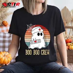Halloween Nurse Shirt