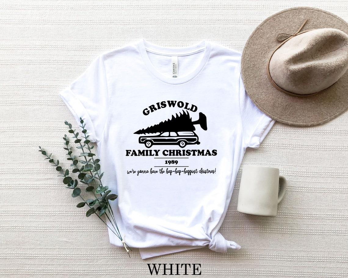 Griswold Family Christmas Shirt, National Lampoons Christmas Vacation Shirt, Christmas Tee Shirt, Christmas Vacation Shirt,