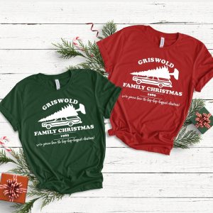 Griswold Family Christmas Shirt, National Lampoons Christmas Vacation Shirt, Christmas Tee Shirt, Christmas Vacation Shirt,
