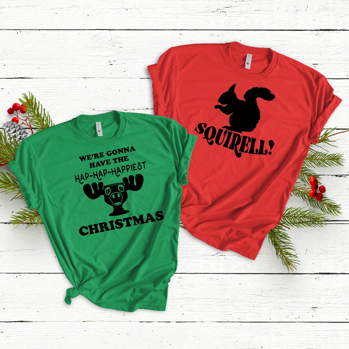 Christmas Vacation Shirt, Griswold Family Vacation Shirts, Matching Family Christmas Shirts