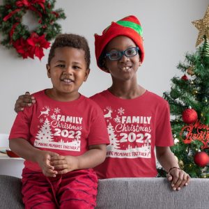 27. Christmas 2022 Family shirt, Making memories together shirt