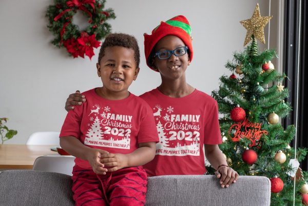 27. Christmas 2022 Family shirt, Making memories together shirt