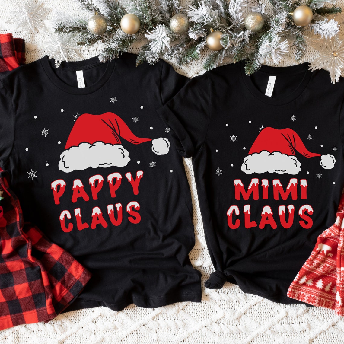 Family Christmas Shirt, Custom Christmas Shirt, Family Matching Holiday Outfit, Gift For New Year, Matching Family Christmas Shirt