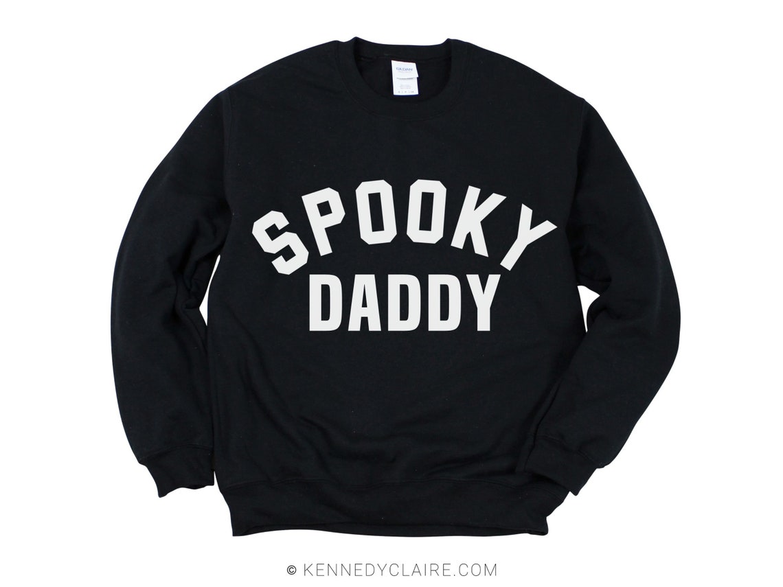 Spooky Mama Sweatshirt, Halloween Mommy and Me Outfits, Halloween Family Matching Sibling