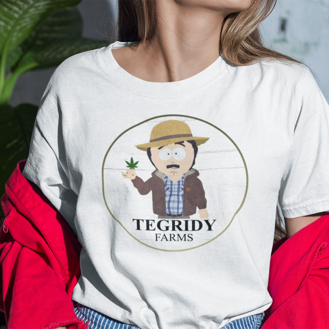 Tegridy Farms Meme Randy Marsh Shirt - StirTshirt