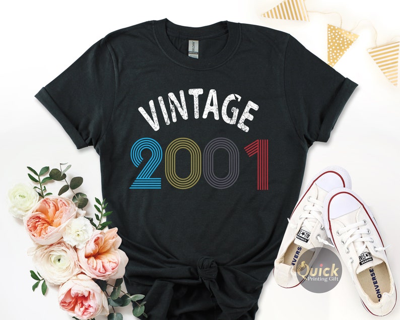 21st Birthday Party Shirt for Girls