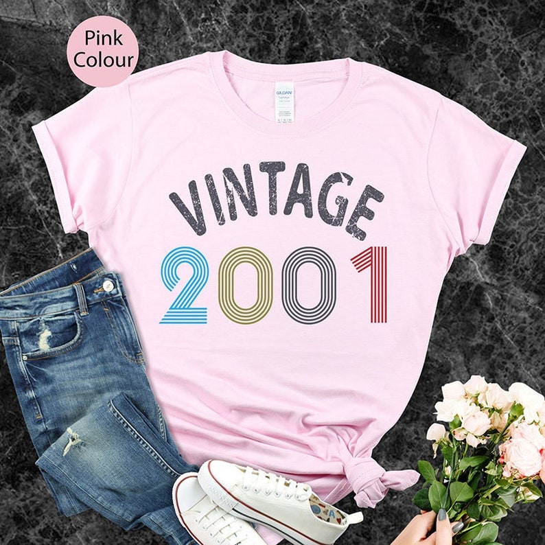 21st Birthday Party Shirt for Girls