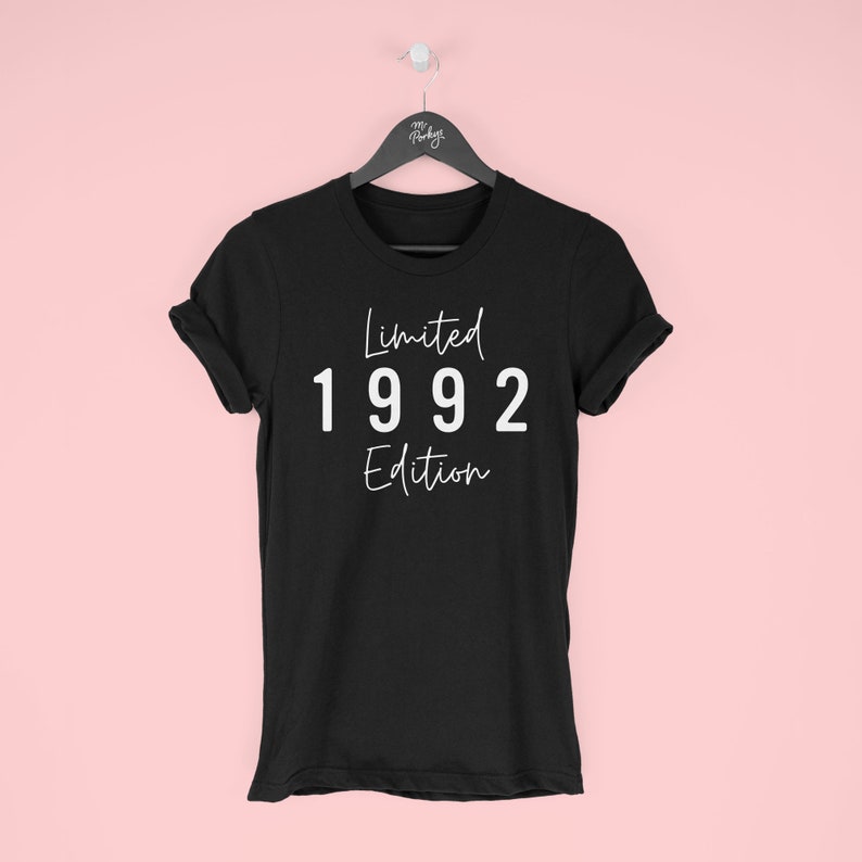 30th Birthday T-Shirt for Women