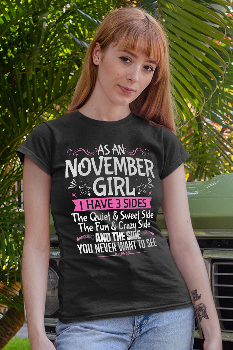 A Queen Was Born In October Shirts Women