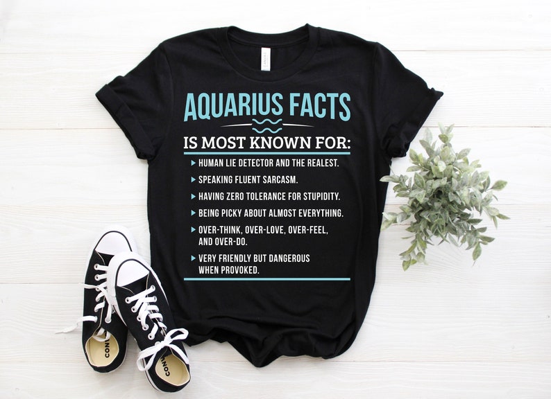 Aquarius Traits Facts Horoscope