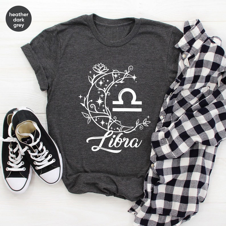 Astrology Shirt, Libra Shirt, Libra Gifts