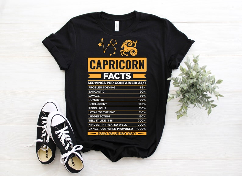 Capricorn Facts Traits Horoscope