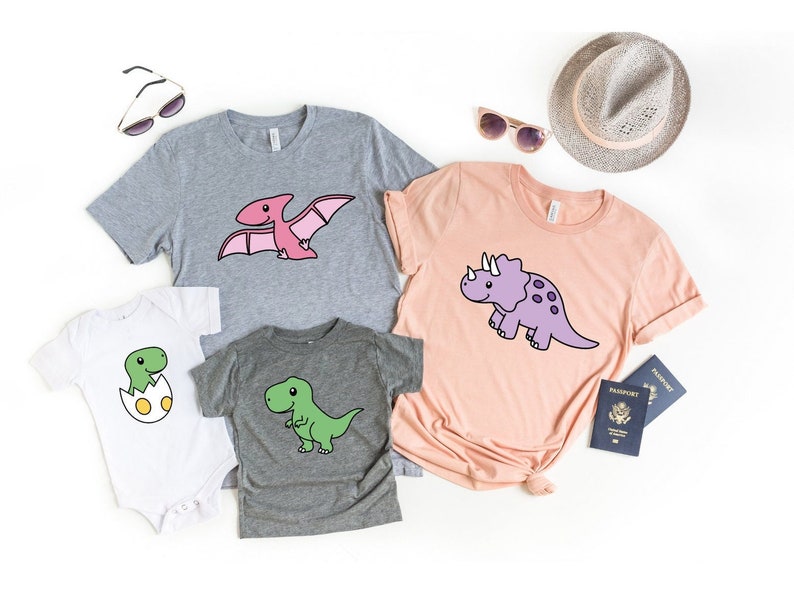 Dinosaur Shirt, Dinosaur Birthday Party Shirt