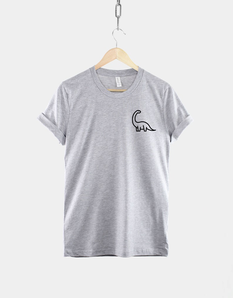 Dinosaur T-Shirt Cartoon Dinosaur Shirt