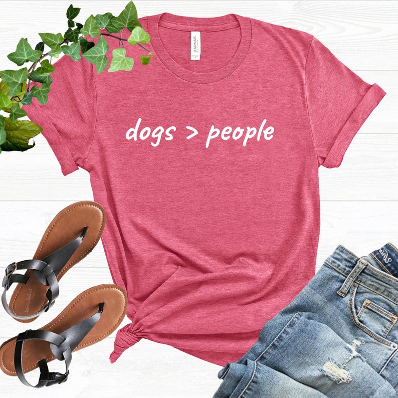 Dogs Over People Shirt