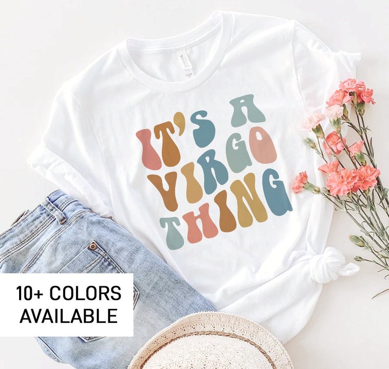 Its a Virgo Thing Shirt for Her