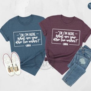 Libra Shirt, Funny Zodiac Shirt | StirTshirt