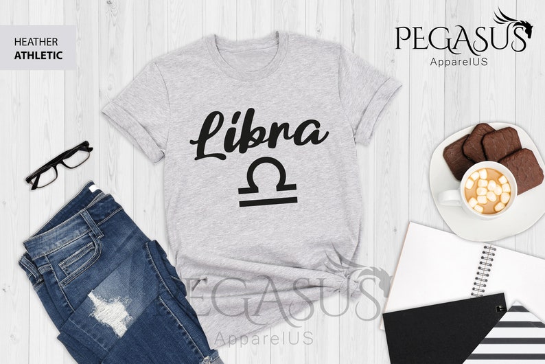 Libra Shirt, Zodiac Sign, Zodiac Sign