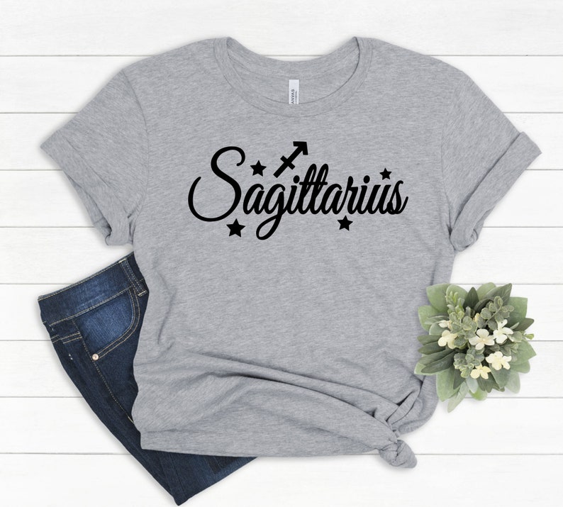 Sagittarius art, Sagittarius birthday gift