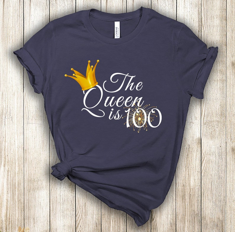 The Queen Is 100, 100th Birthday Gift