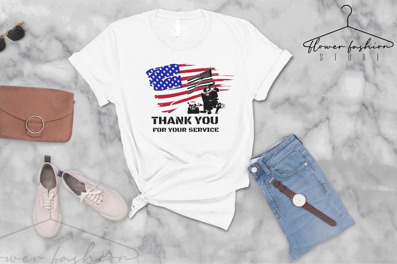 Veteran Day Shirt, Thank You Veterans