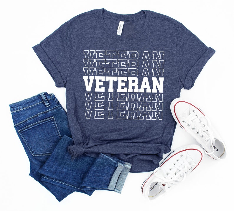 Veteran Day Shirt, Veteran Shirt For Women