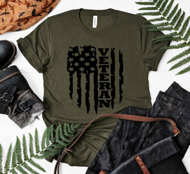 Veteran's Day Shirt, Military Shirt